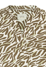 Blouse kaki Camel Active
