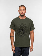T-shirt moto vintage Daytona73