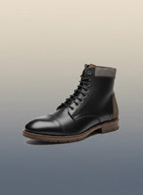 Boots cuir Le Formier