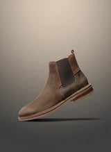 Boots cuir Le Formier