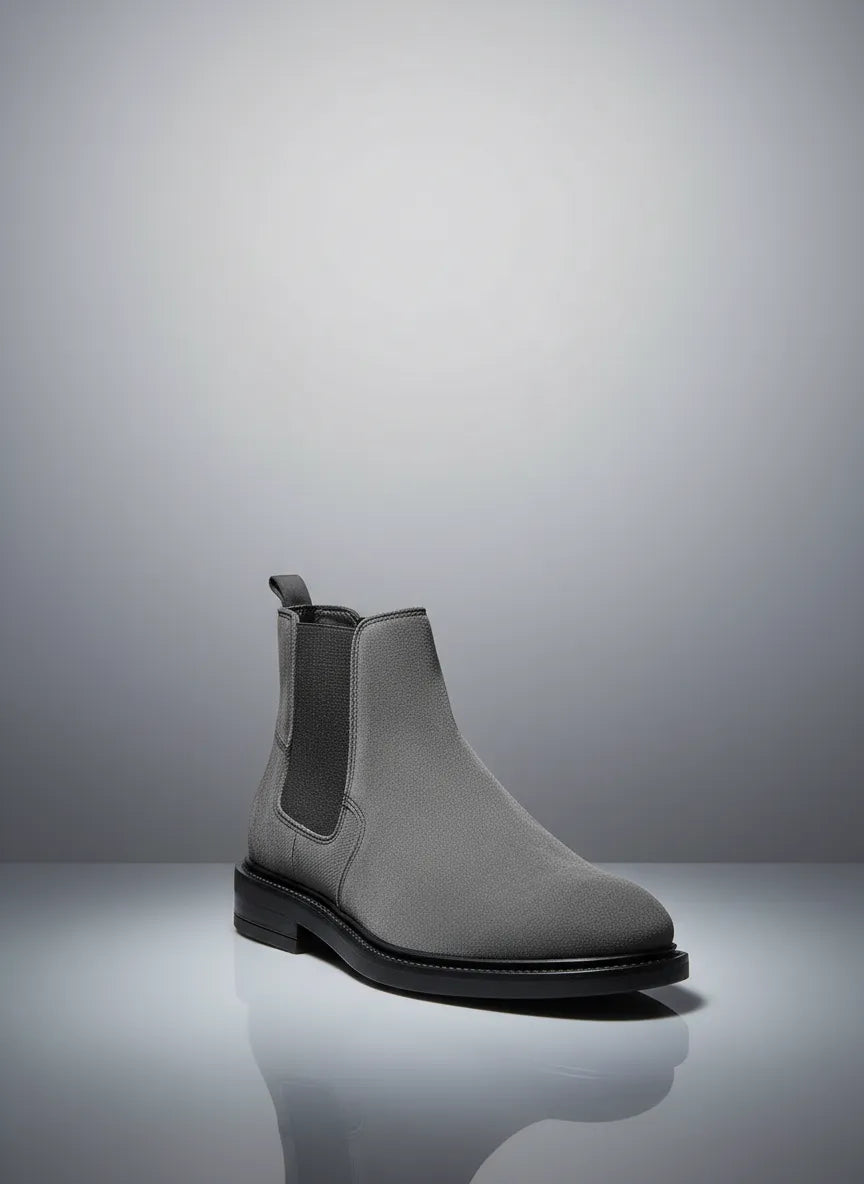 Boots cuir Le Formier