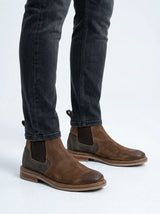 Boots cuir Le Formier