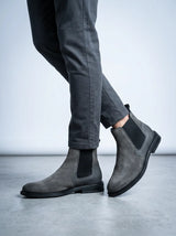 Boots cuir Le Formier